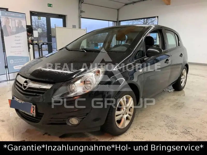 2010 Opel Corsa