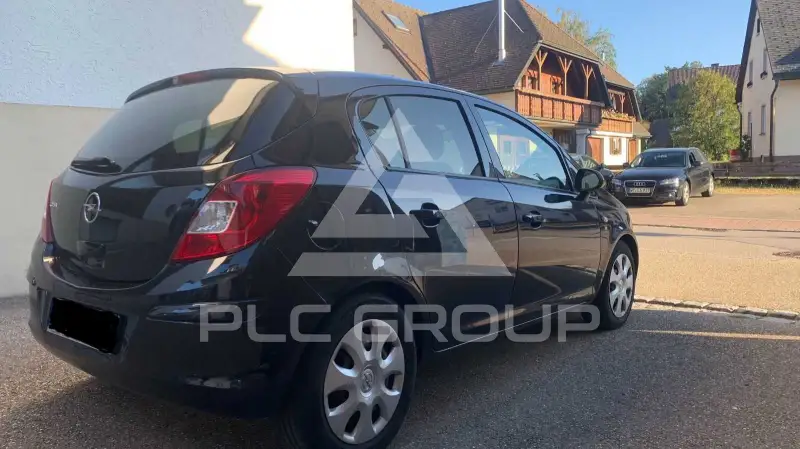 2010 Opel Corsa