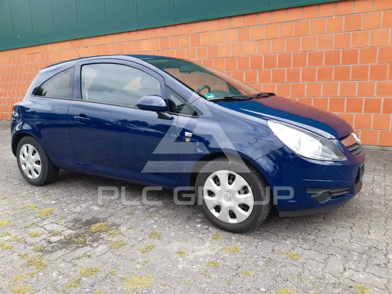 2010 Opel Corsa