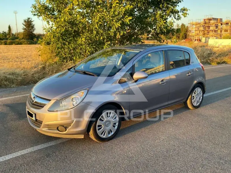 2010 Opel Corsa