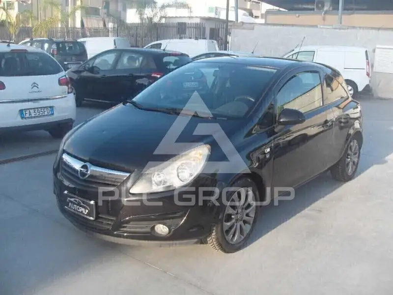 2010 Opel Corsa