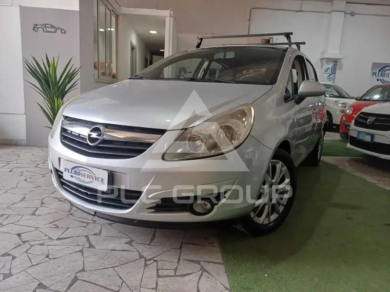 2010 Opel Corsa