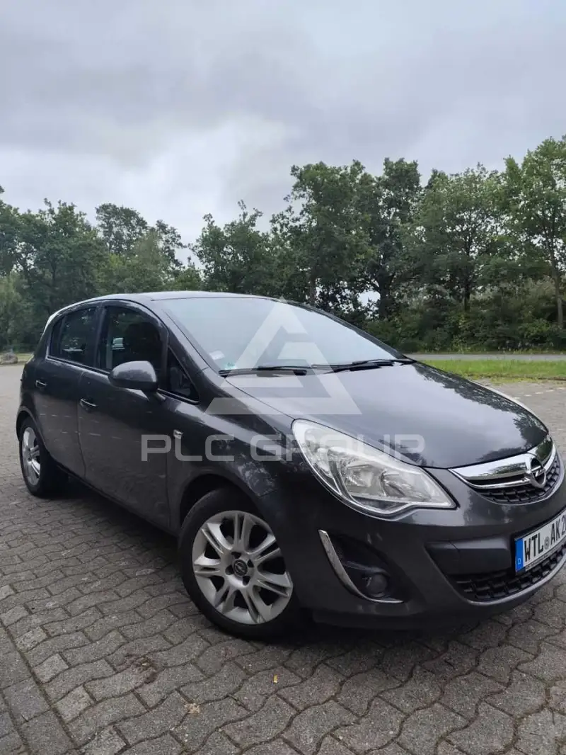 2010 Opel Corsa