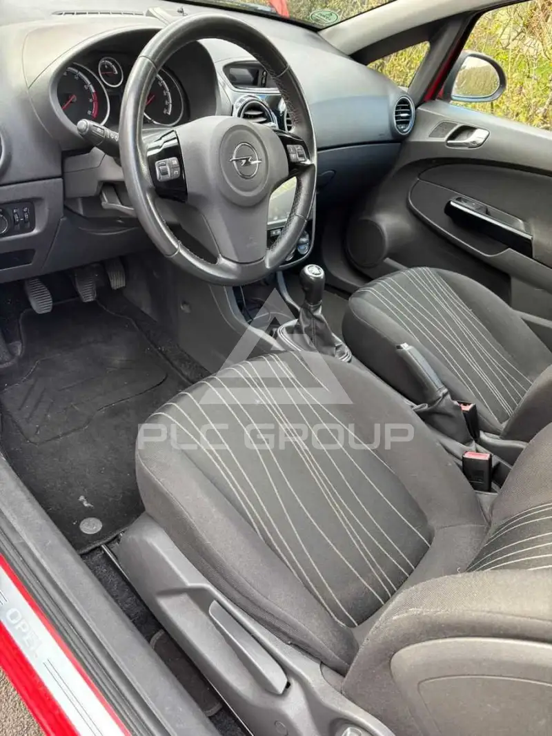 2010 Opel Corsa