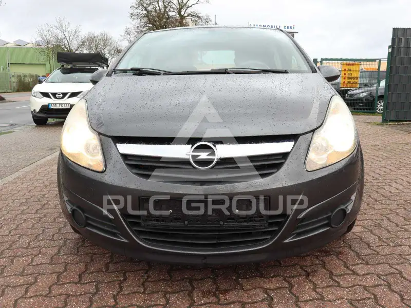 2010 Opel Corsa