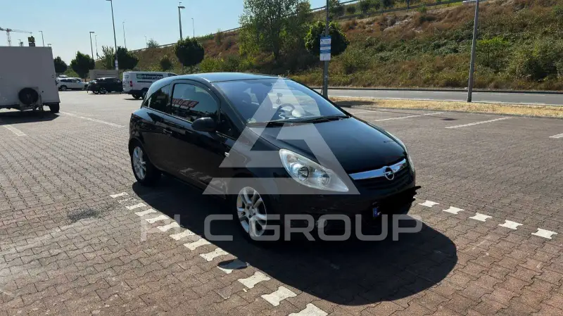 2010 Opel Corsa