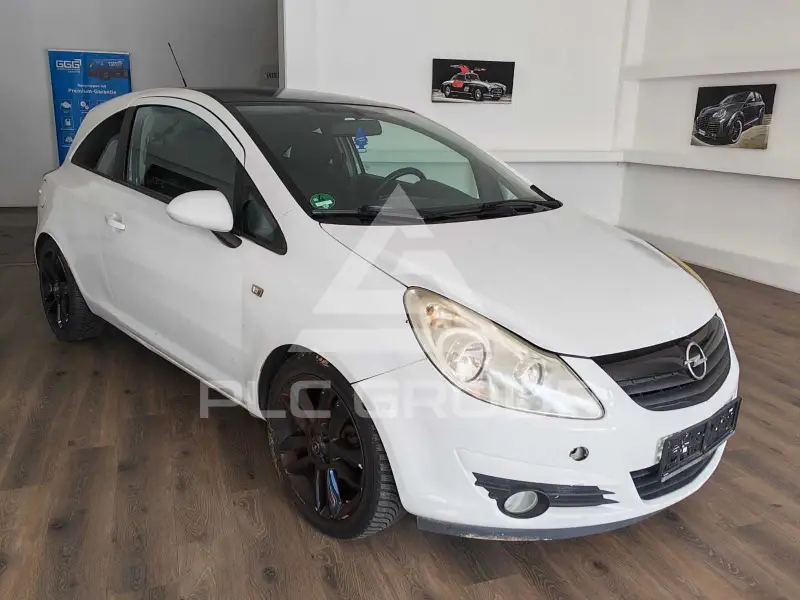 2010 Opel Corsa