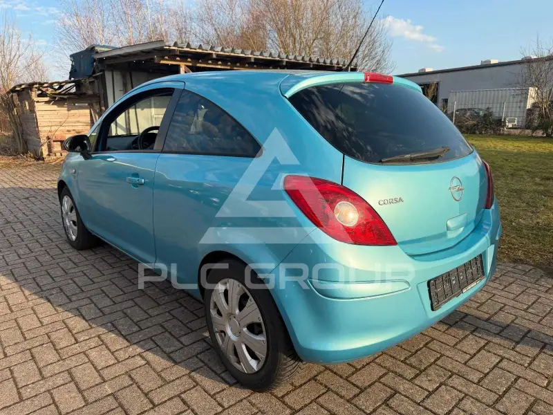 2010 Opel Corsa