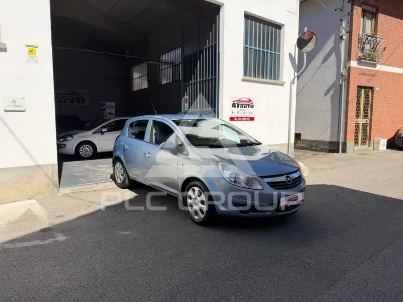2010 Opel Corsa