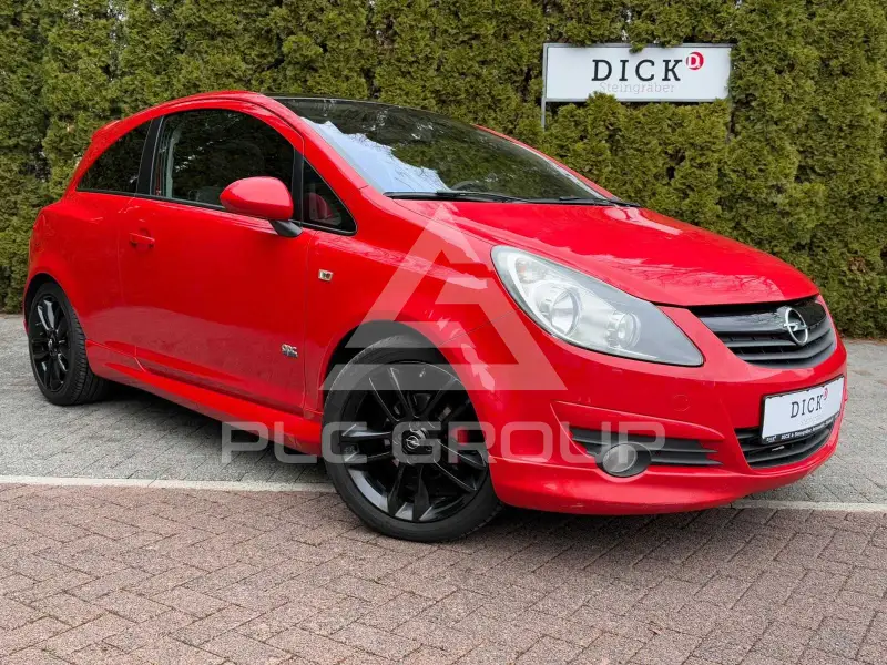 2010 Opel Corsa