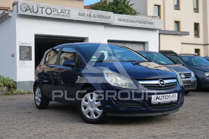 2010 Opel Corsa