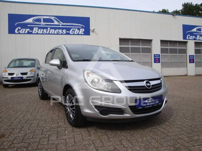 2010 Opel Corsa