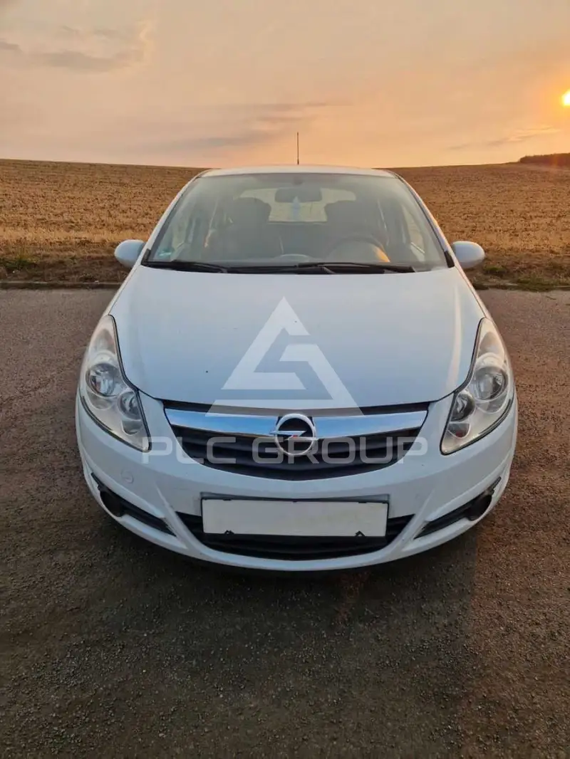 2010 Opel Corsa