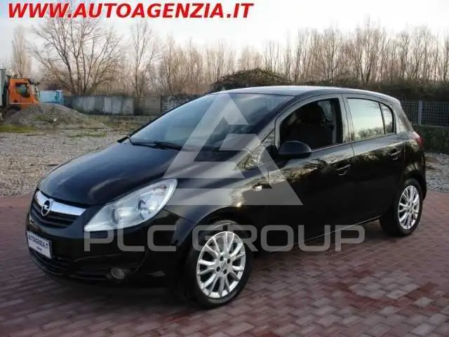 2010 Opel Corsa