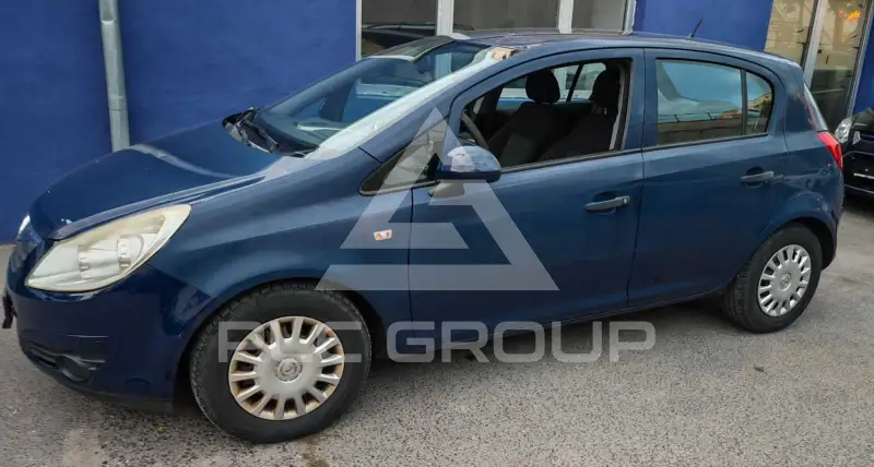 2010 Opel Corsa