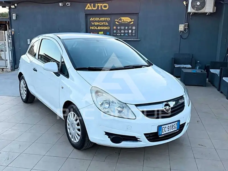 2010 Opel Corsa