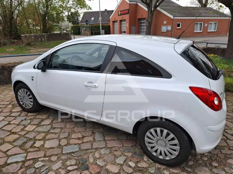2010 Opel Corsa