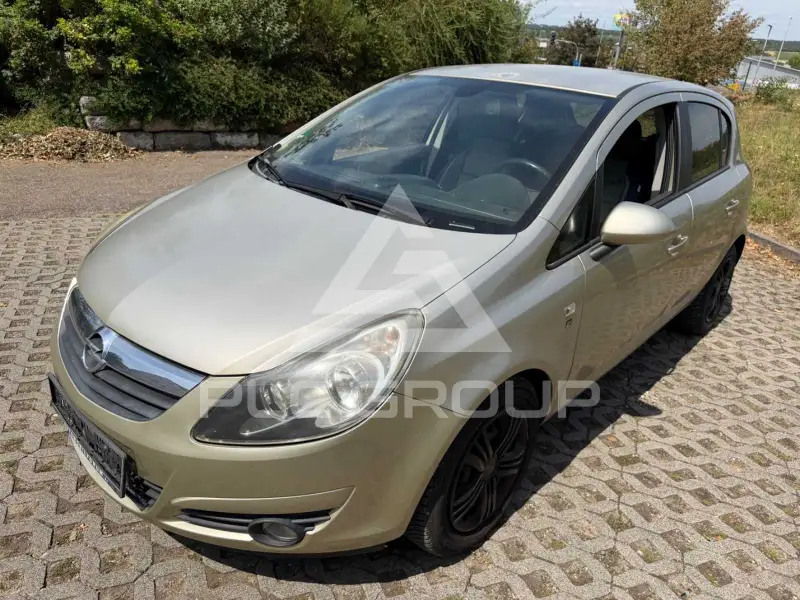 2010 Opel Corsa