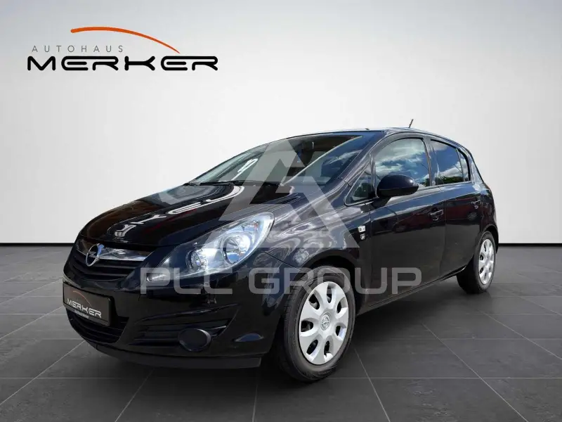 2010 Opel Corsa