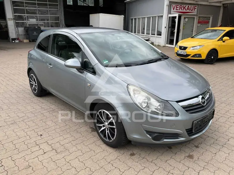 2010 Opel Corsa