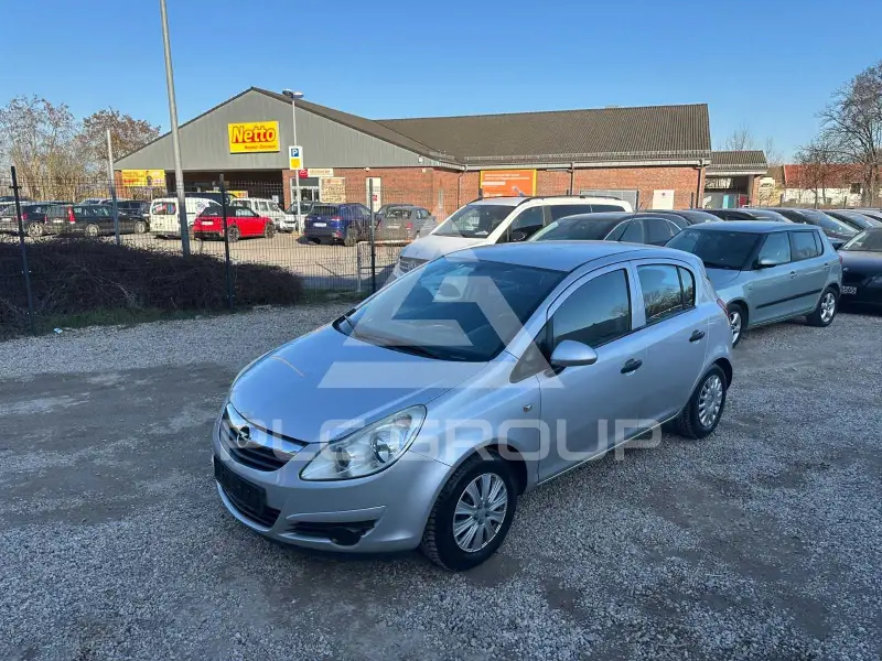 2010 Opel Corsa
