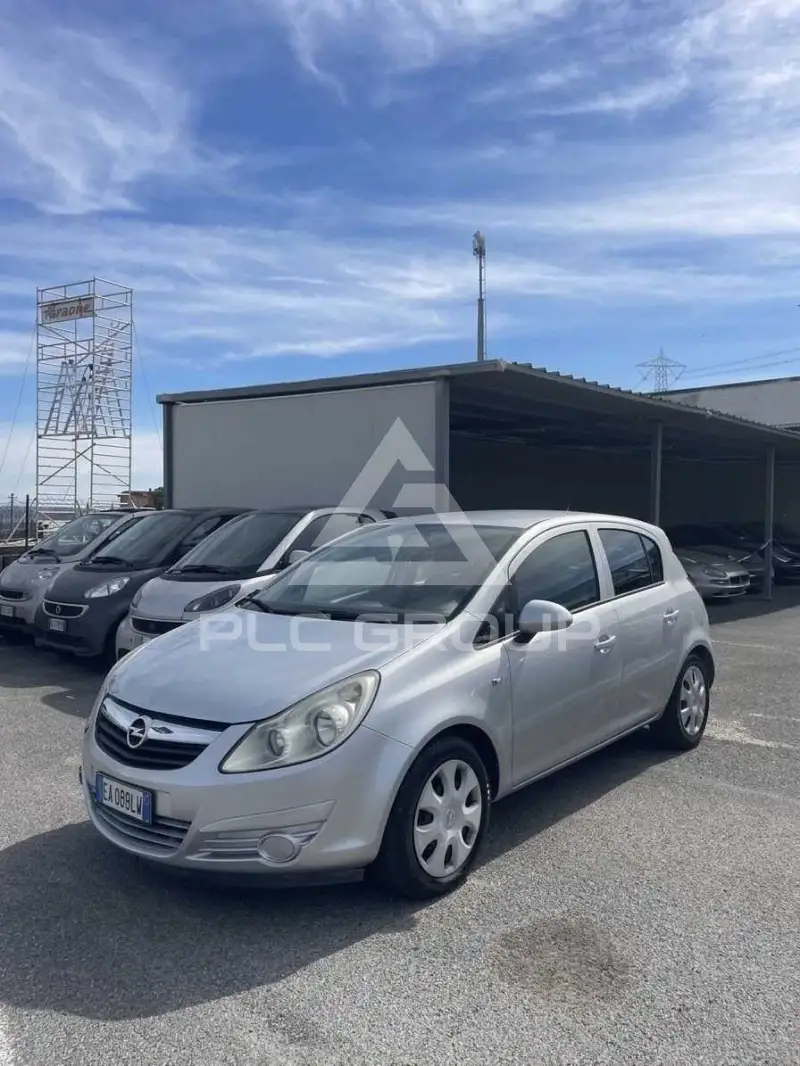 2010 Opel Corsa