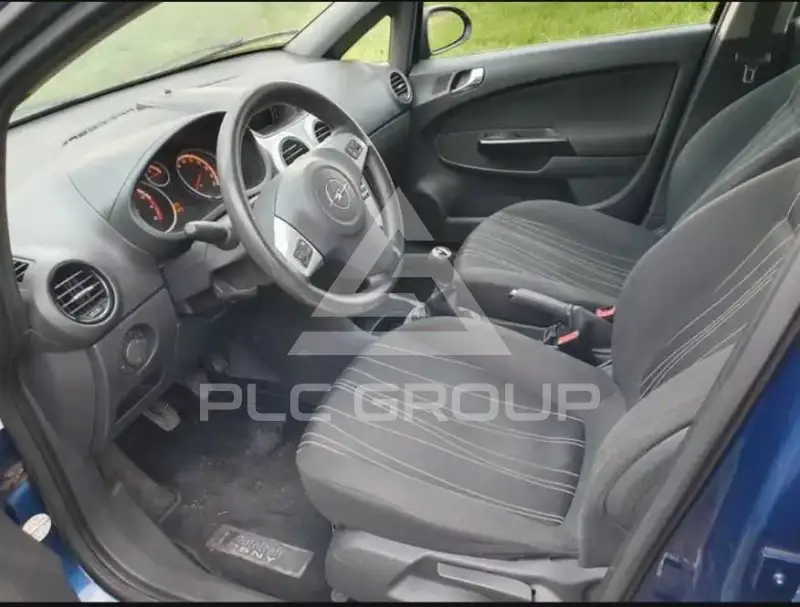 2010 Opel Corsa
