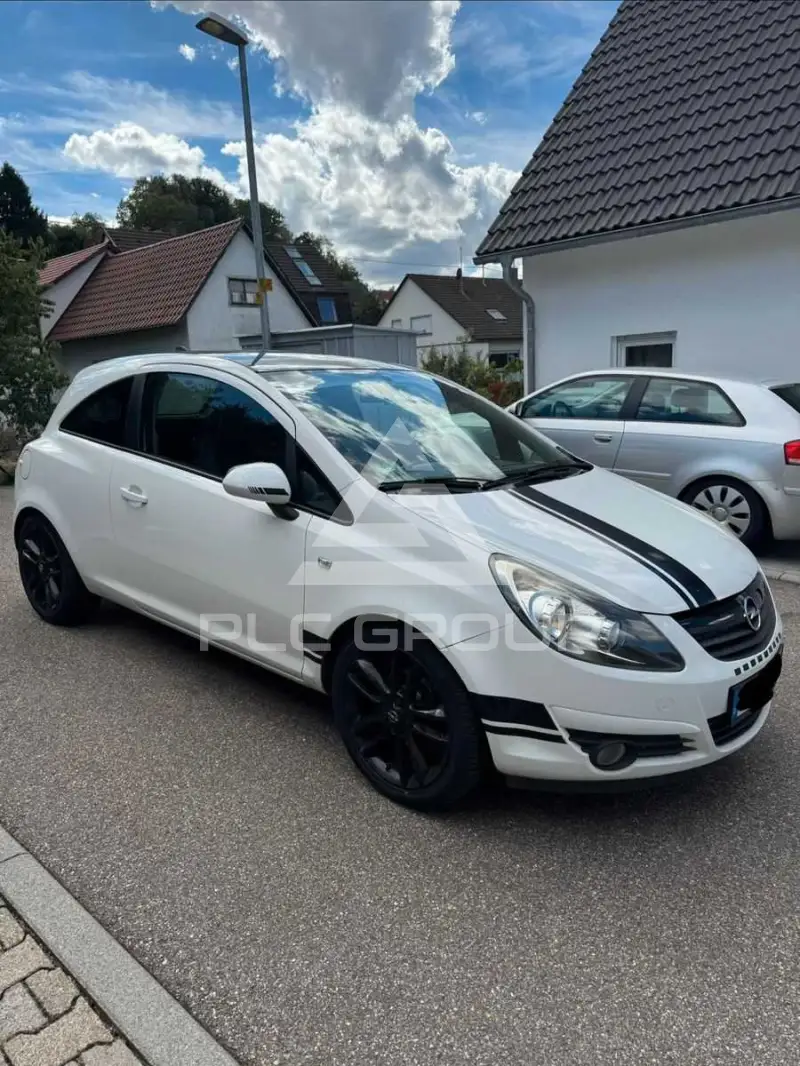 2010 Opel Corsa