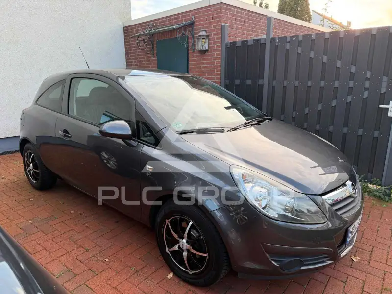 2010 Opel Corsa