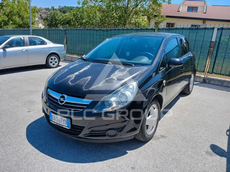 2010 Opel Corsa