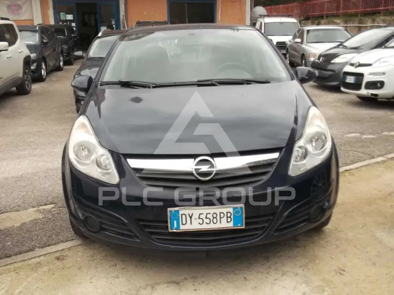 2010 Opel Corsa