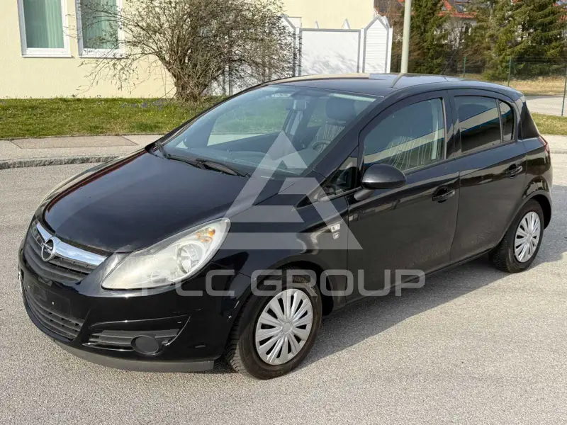2010 Opel Corsa