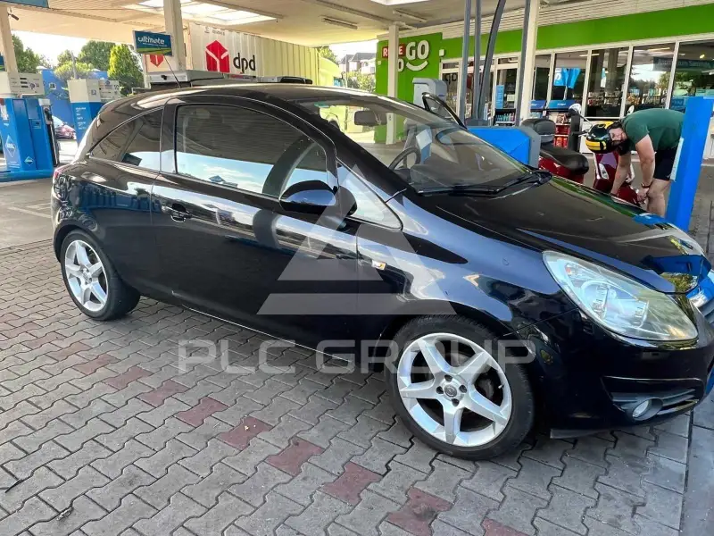 2010 Opel Corsa