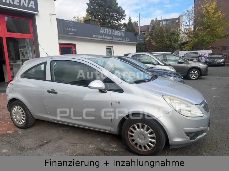 2010 Opel Corsa