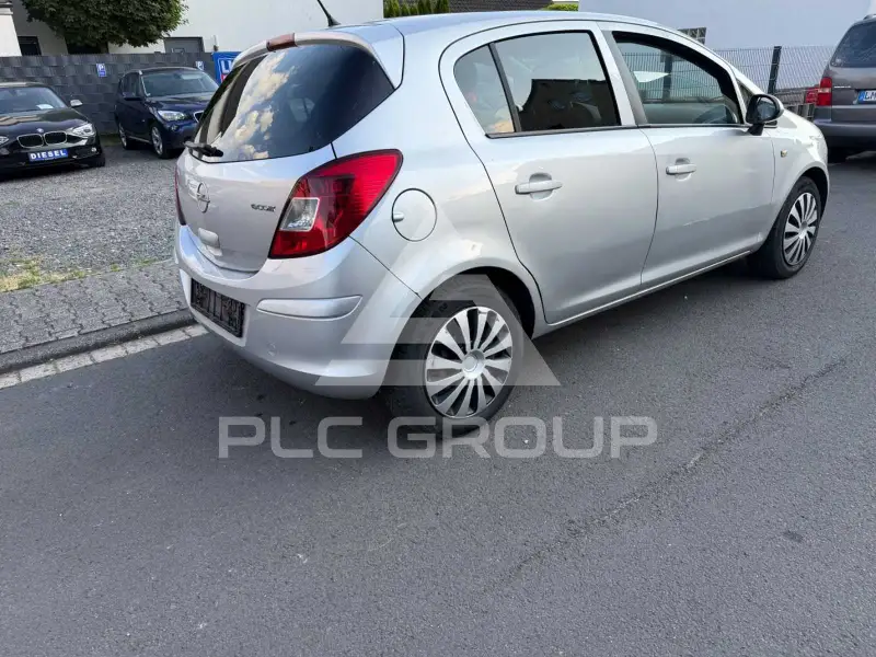 2010 Opel Corsa