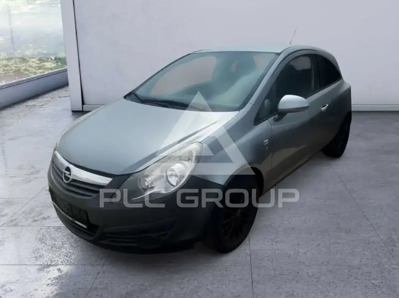 2010 Opel Corsa