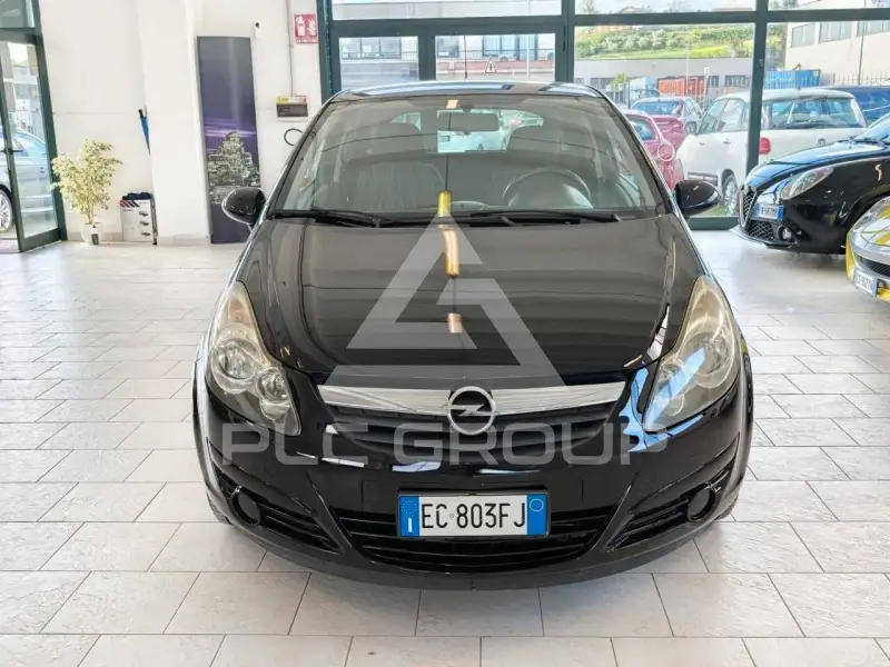 2010 Opel Corsa
