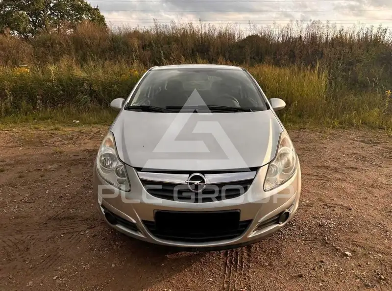 2010 Opel Corsa