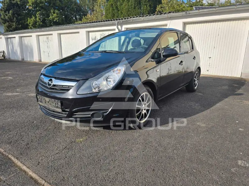 2010 Opel Corsa