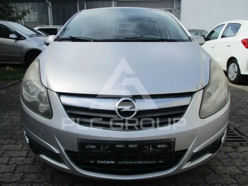 2010 Opel Corsa