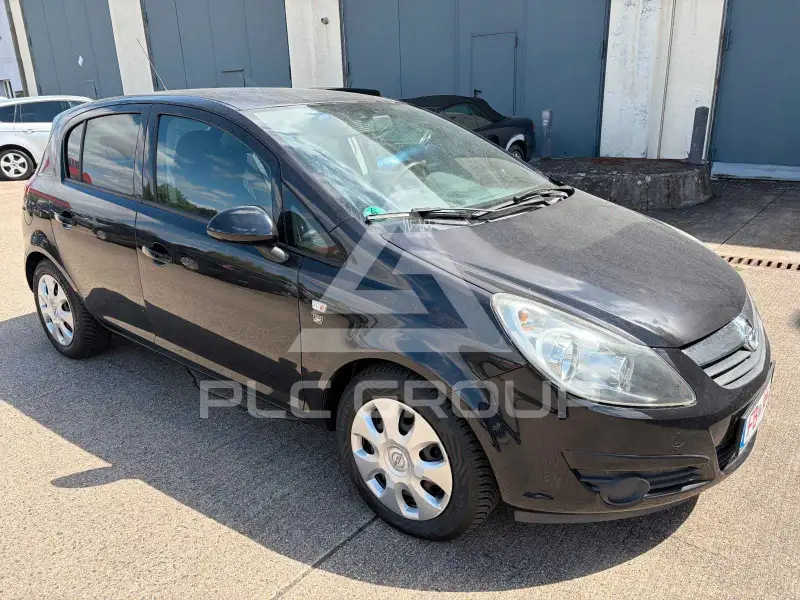 2010 Opel Corsa