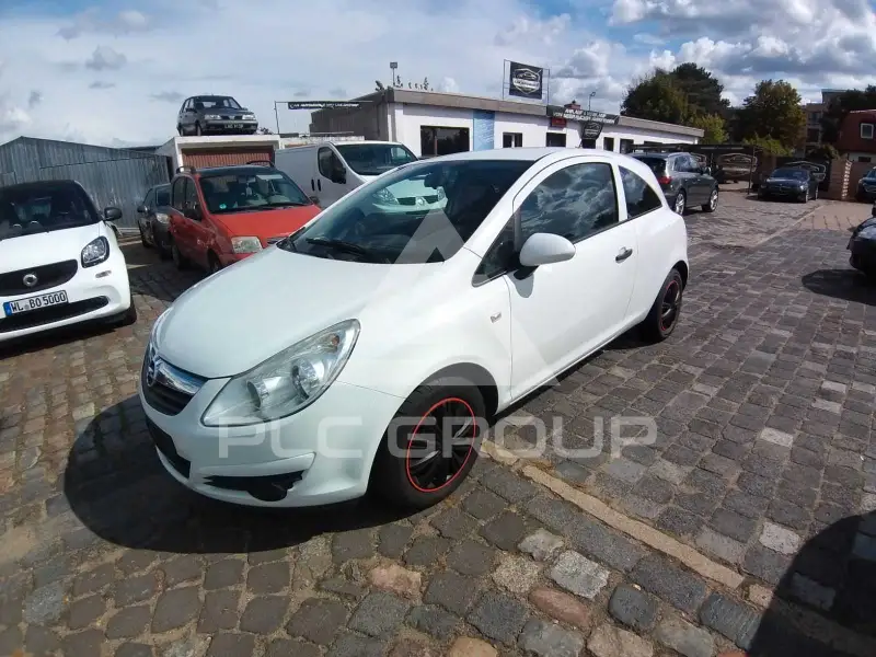 2010 Opel Corsa