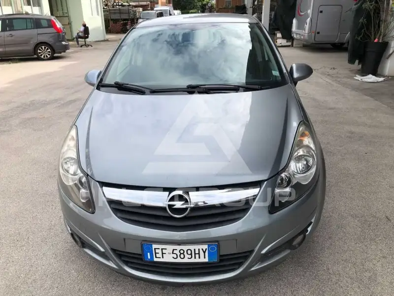2010 Opel Corsa