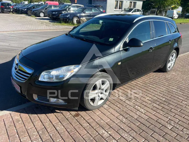 2010 Opel Insignia