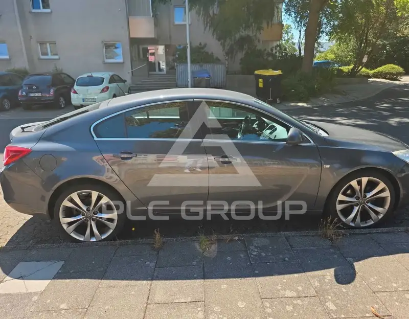 2010 Opel Insignia