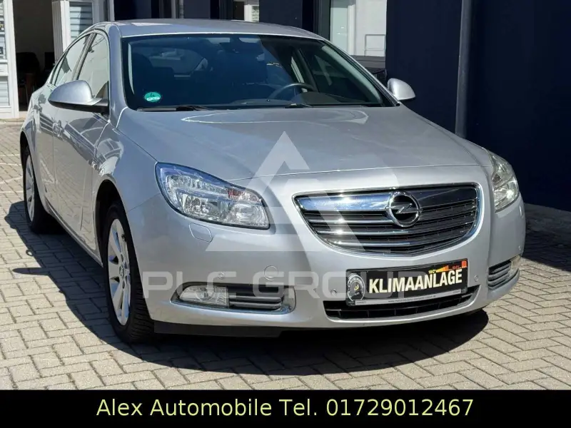 2010 Opel Insignia