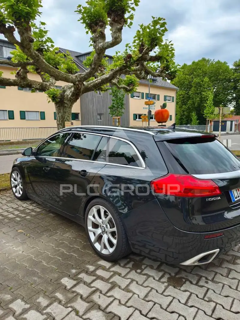 2010 Opel Insignia