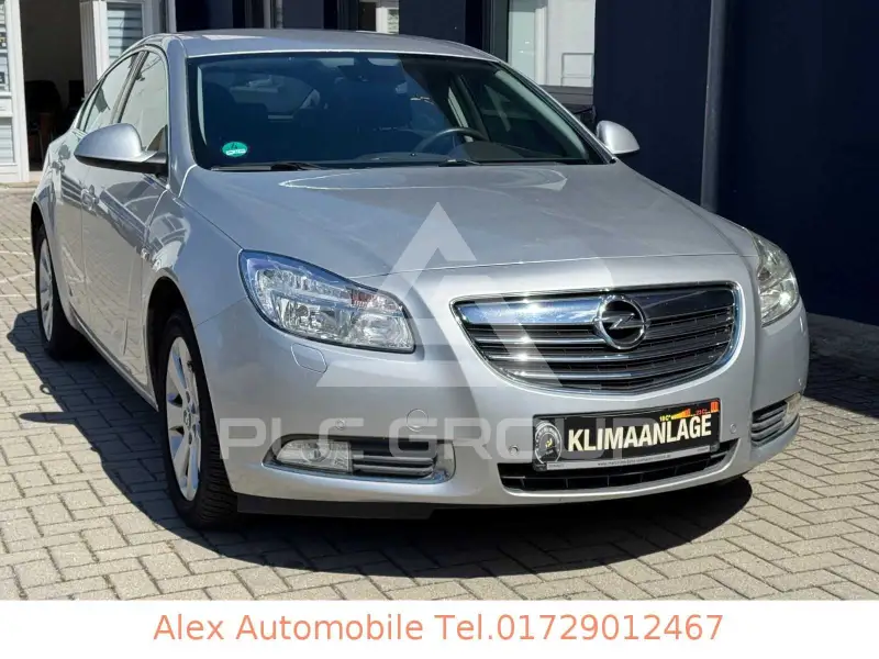2010 Opel Insignia