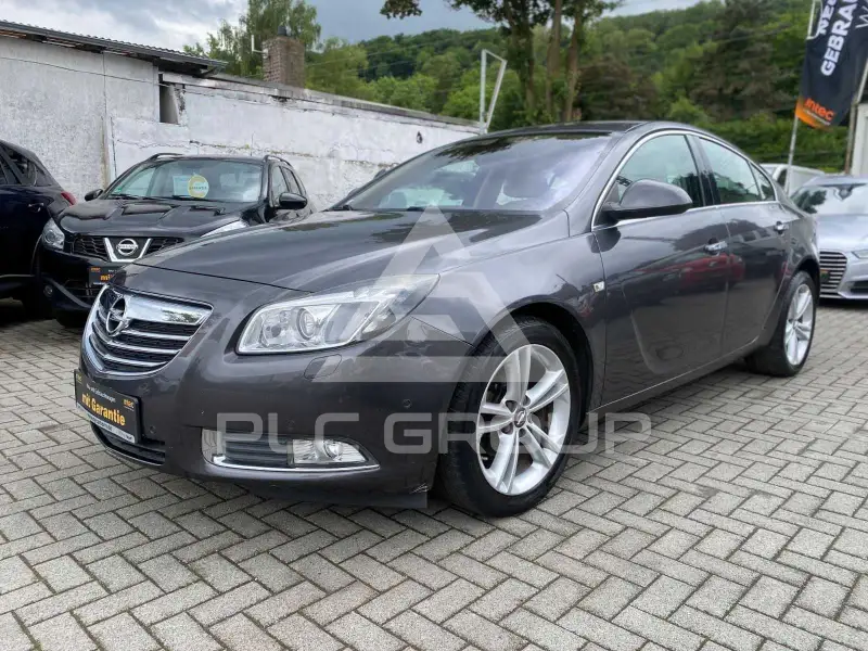 2010 Opel Insignia