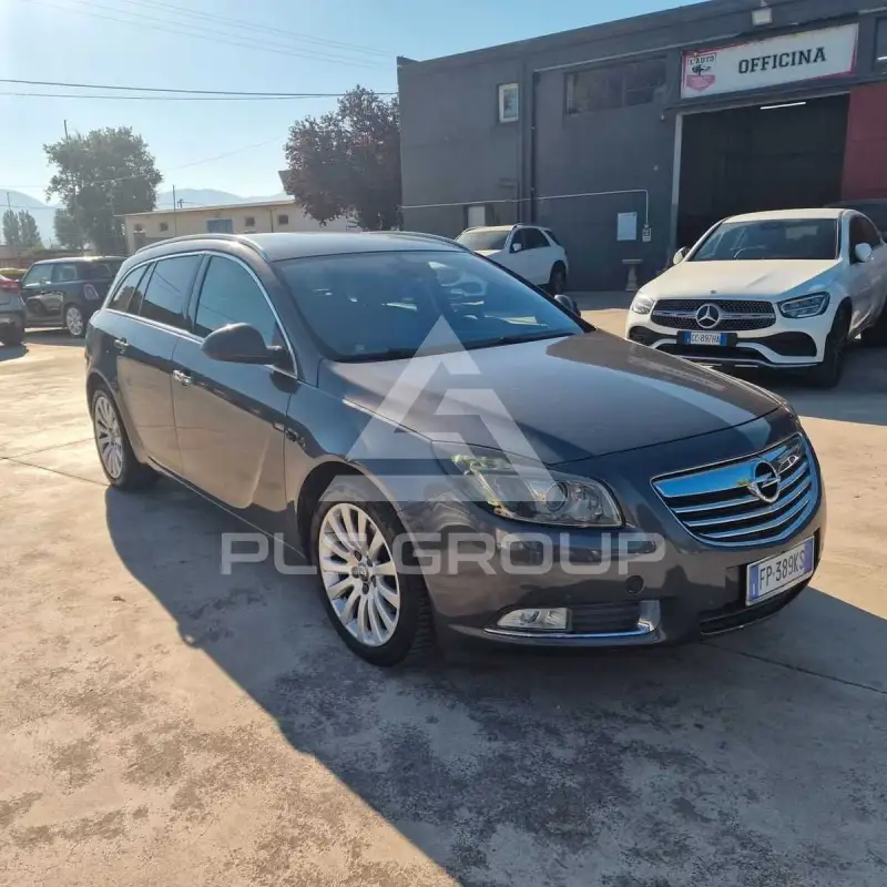 2010 Opel Insignia